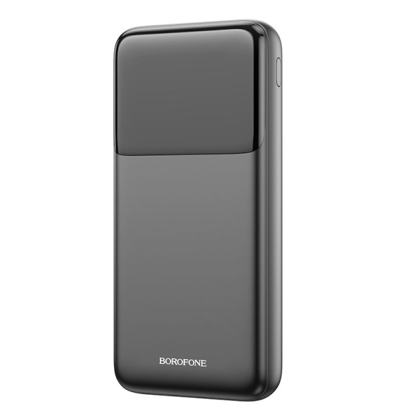 Портативное зарядное устройство Borofone BJ22A черный 20000mAh