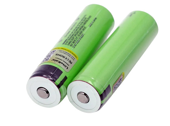 Аккумулятор LiitoKala 18650 2200 mAh Shrink 2 3.7 V(2200mA)