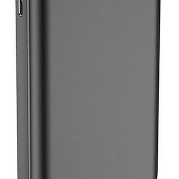 Портативное зарядное устройство HOCO J100 10000 мАч Выходной ток:1USB-2100мА , 2USB-2100мА черный