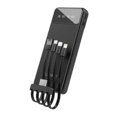 Портативная зарядка Earldom PB61 Portable Mini Power Bank 10000mAч