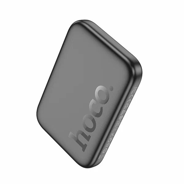 Портативное зарядное устройство Hoco J117 черный