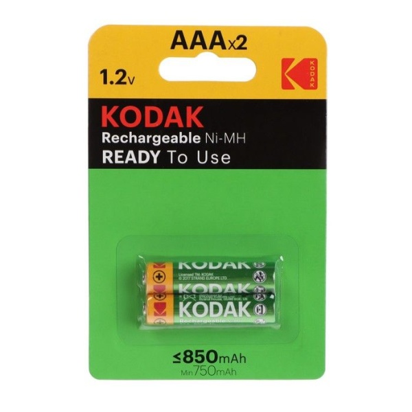 Аккумулятор Kodak R3 850 mAh BL 2