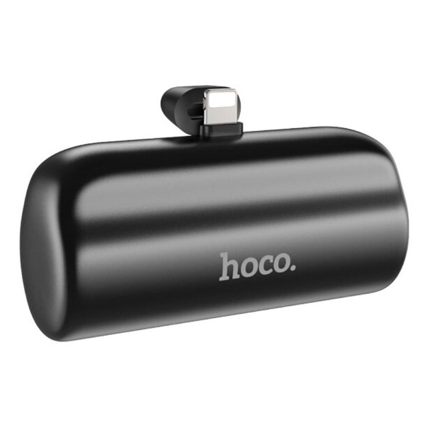 Портативное зарядное устройство HOCO J106 Mini 5000 мАч, выход 8 pin