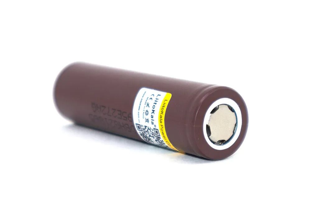 Аккумулятор LiitoKala 18650 3000 mAh Box 1 3,7V, без шляпки