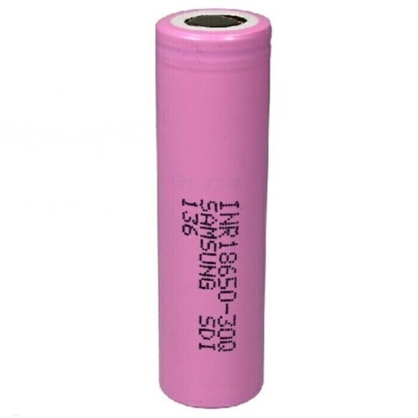 Аккумулятор Samsung 18650 3200 mAh Shrink 2 10A, 3.7 V (MH1) без защиты