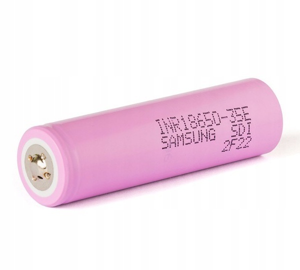 Аккумулятор Samsung 18650 3200 mAh Shrink 2 10A, 3.7 V (MH1) с защитой