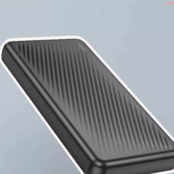 Портативное зарядное устройство Borofone BJ56 10000 мАч Выходной ток:USB1/2-QC3.0-22,5Вт, черный