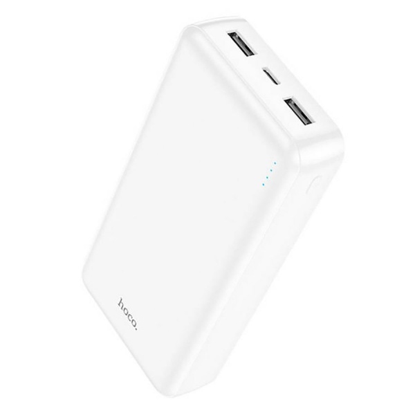 Портативное зарядное устройство FaizFull FL30 белый 20000mAh