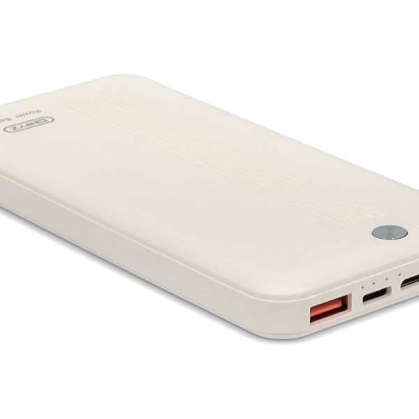 Портативное зарядное устройство FaizFull FL24 белый 10000 mAh