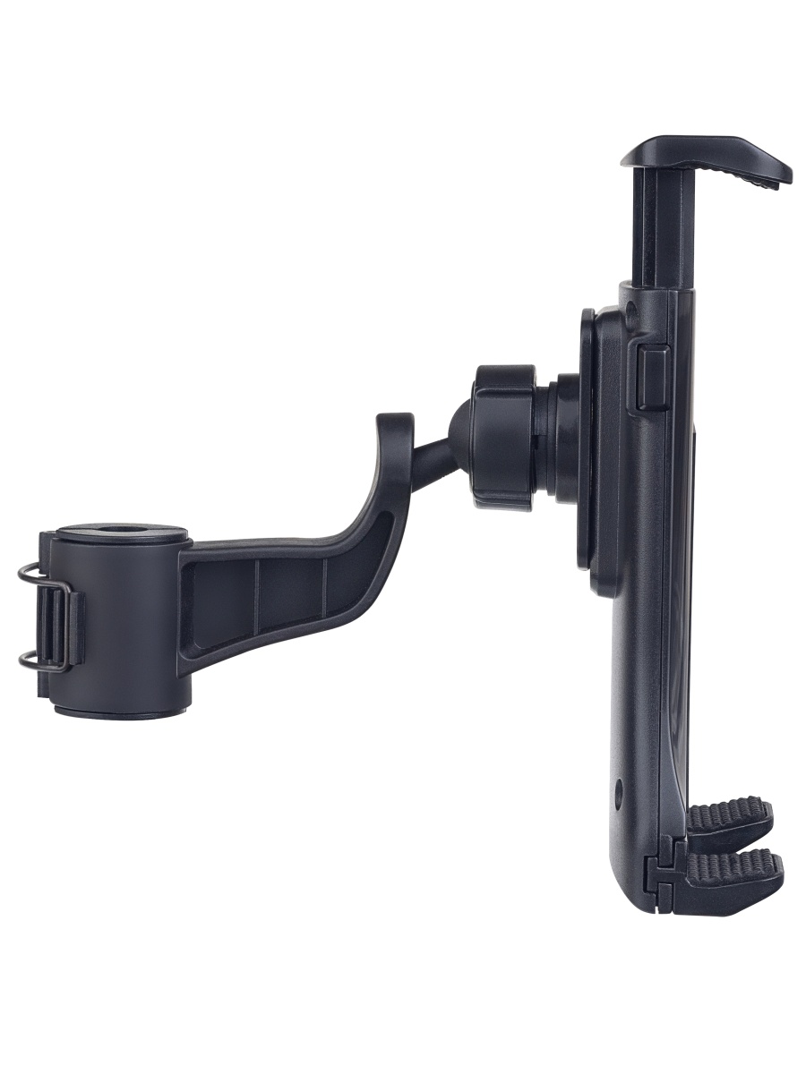 Держатель Perfeo PH-713/PF-3585 для планшета, от 7" до 11" (120-195 мм), на подголовник, пластик. че