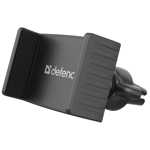 Держатель Defender Car holder 139 для смартфона/навигатора, до 6'' (58-96 мм), на решетку вентиляции