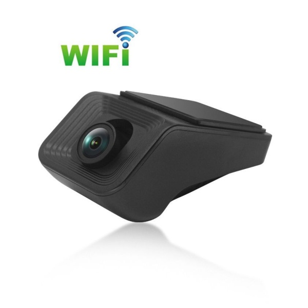 Автовидеорегистратор TDS TS-CAR50 2MPix, microSD до 128 ГБ, 1920х1080, Wi-Fi