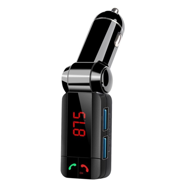 FM модулятор автомобильный BT FM Modulator Wireiess