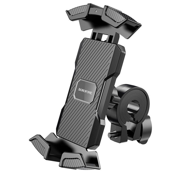 Держатель Borofone BH72 Airfly для смартфона, 4,5"-6,7'' (длина 135-175 мм), на велосипед, мотоцикл,
