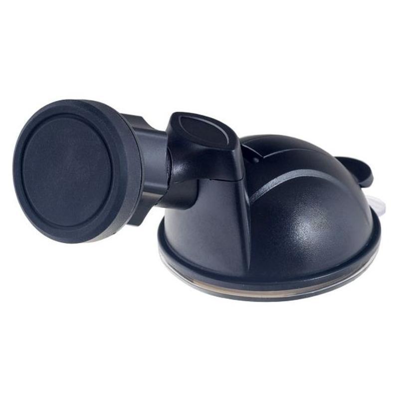 Держатель Perfeo PH-513/PF-4354 для смартфона, до 6.5'' (50-90 мм), на торпедо, магнит, присоска, че