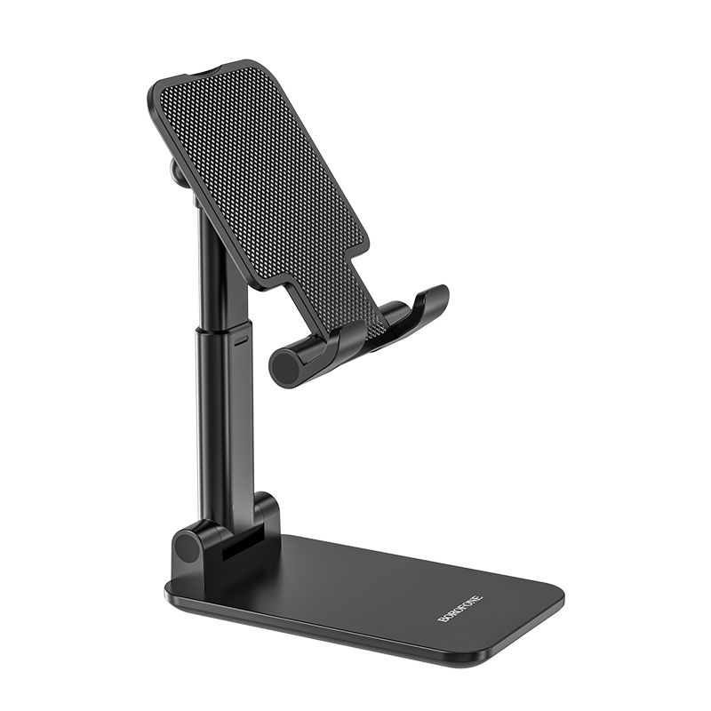 Держатель HOCO PH42 для смартфона, планшета, до 10 дюймов напольный черный