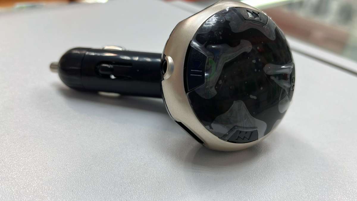 FM модулятор Q9
