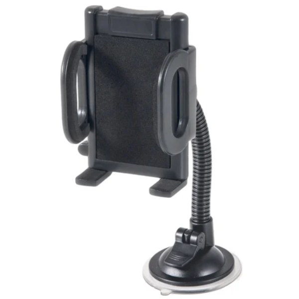 Держатель Defender Car holder 111 для смартфона/навигатора, до 7'' (55-120 мм), на штанге, универсал