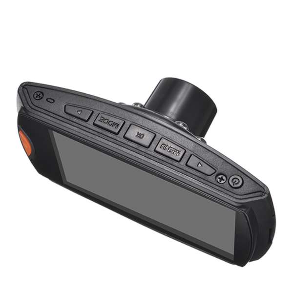 Автовидеорегистратор TDS TS-CAR28 (HAD-34) 2,7", FHD 1920х1080 2MPix, microSD до 32 ГБ, +miniUSB