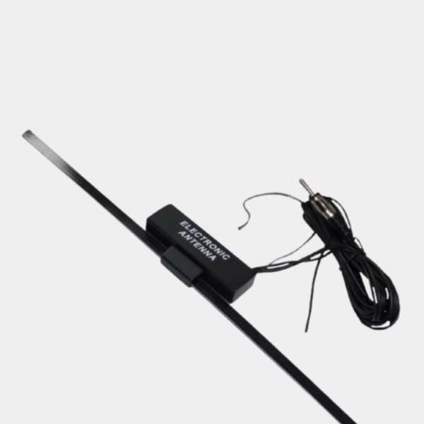 Антенна авто TDS TS-CAA01(LS-065) FM 14dB / AM-LW-SW 18dB, питание: 11-14,8В, длина площадки 33см, д