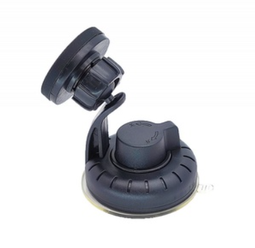 Держатель TDS TS-CAA09 (KP-21) для смартфона, до 6.5'' (50-90 мм), магнит, присоска, черный
