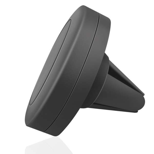 Держатель Defender Car holder 126 для смартфона, навигатора, на решетку вентиляции, магнит, черный