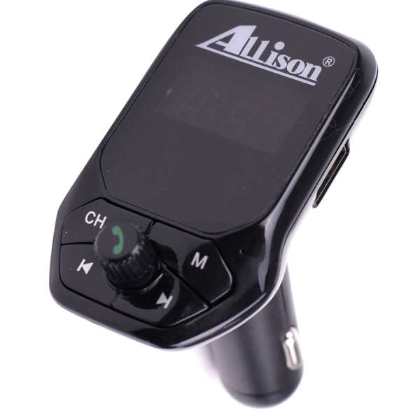 FM трансмиттер Allison ALS-A09 12-24В