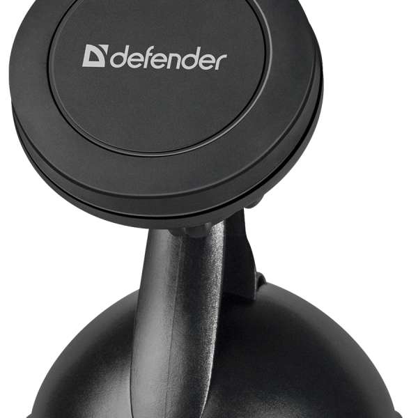 Держатель Defender Car holder 107 для смартфона и планшета весом до 500 гр., магнитный, на стекло, н