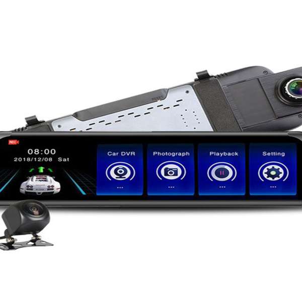 Видеорегистратор TDS L1012