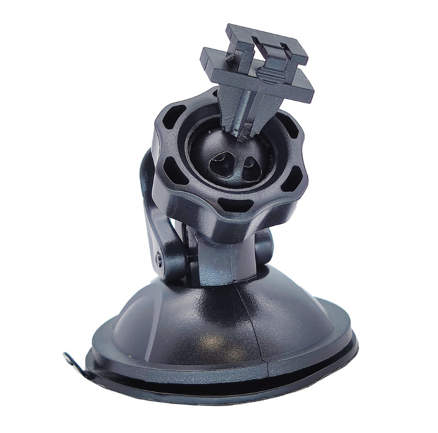 Держатель TDS TS-CAA25 (AV-052) для авторегистратора, на присоске, черный