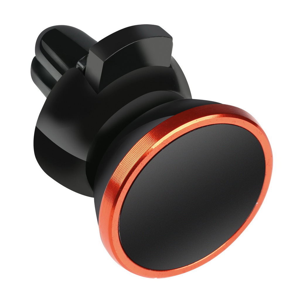 Держатель SmartBuy SBCH-5004 "Magneto-45" для смартфона, до 7'' до 150 гр. на воздуховод, магнитный,