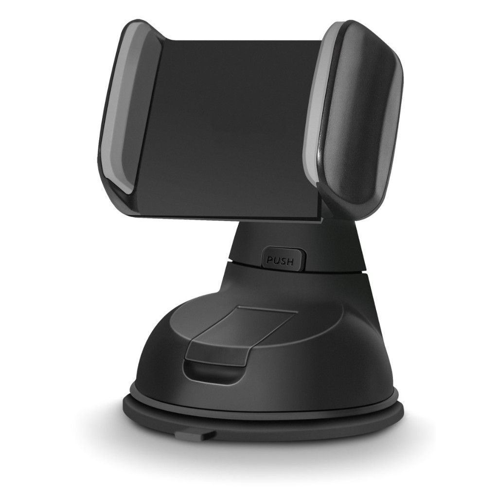 Держатель Defender Car holder 114+ для, смартофона, навигатора, до 6' (50-90 мм), на присоске, крепл