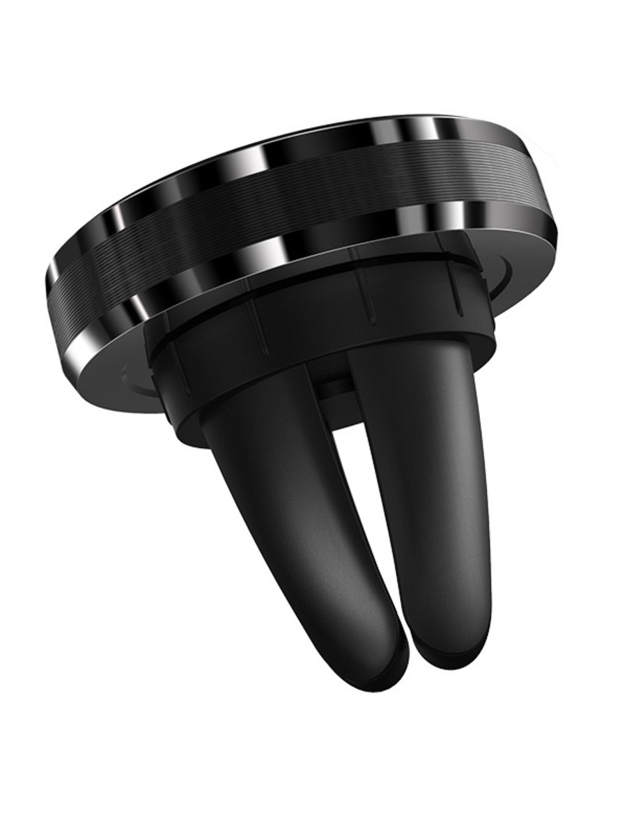 Держатель Borofone BH8 Air outlet для смартфона, навигатора, на решетку вентиляции, магнит, черный