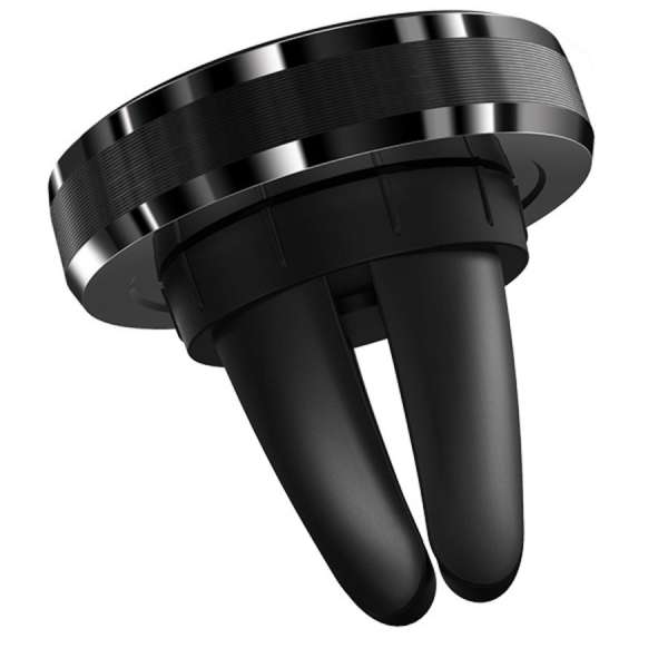 Держатель Borofone BH8 Air outlet для смартфона, навигатора, на решетку вентиляции, магнит, черный
