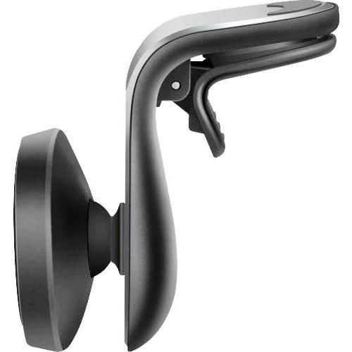 Держатель Defender Car holder 127 для смартфона, магнитный, на решетку вентиляции, черный