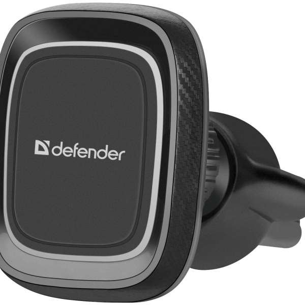 Держатель Defender Car holder 129 для смартфона/навигатора, до 6'' (60-90 мм), магнитный, на решетку