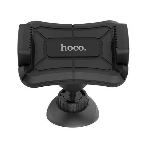 Держатель HOCO CA43 Travel spirit для смартфона, 4"-6'' (65-88 мм), на приборную панель, ветровое ст