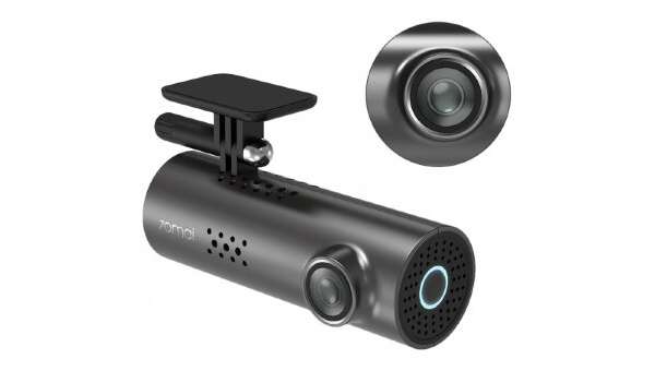 Видеорегистратор Xiaomi 70mai Dash Cam Smart 1S Midrive D06