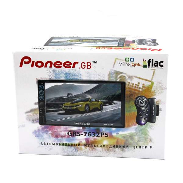 Автомагнитола Pioneer GRS-7632P5