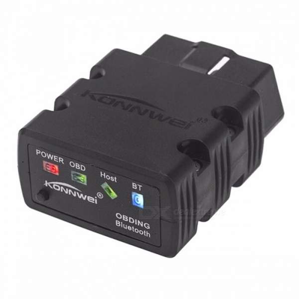 Автосканер Konnwei KW-902 (OBD2, V2.1), Wi-Fi