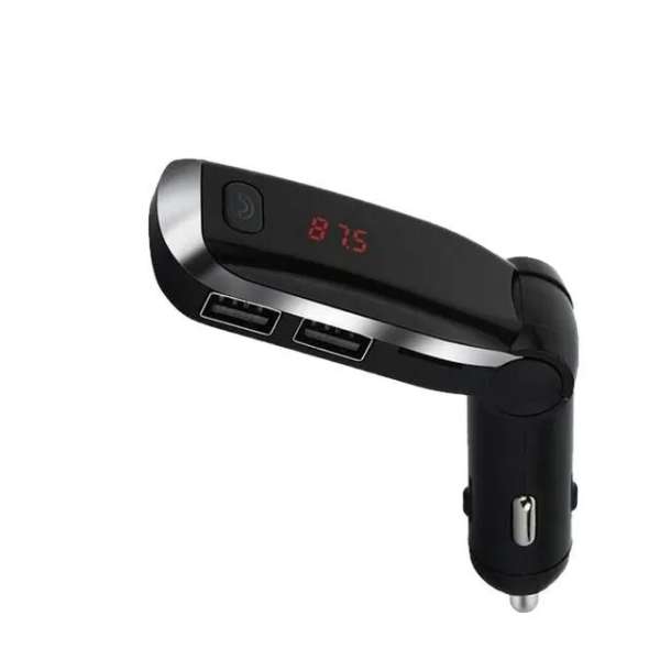 FM модулятор автомобильный M7 Wireless Car Kit