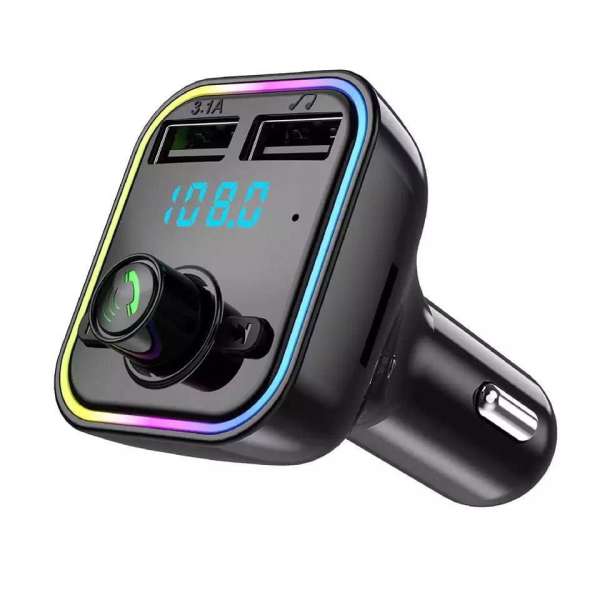FM модулятор автомобильный G37 Wireless Car