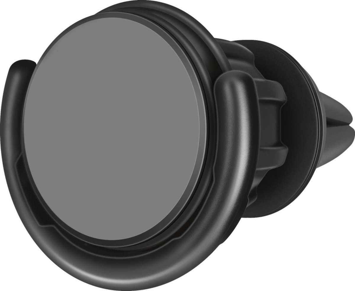 Держатель Defender CH-131 для смартфона/навигатора, на решетку вентиляции, попсокет черный