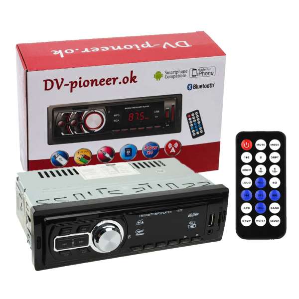 Автомагнитола Pioneer JSD-2103