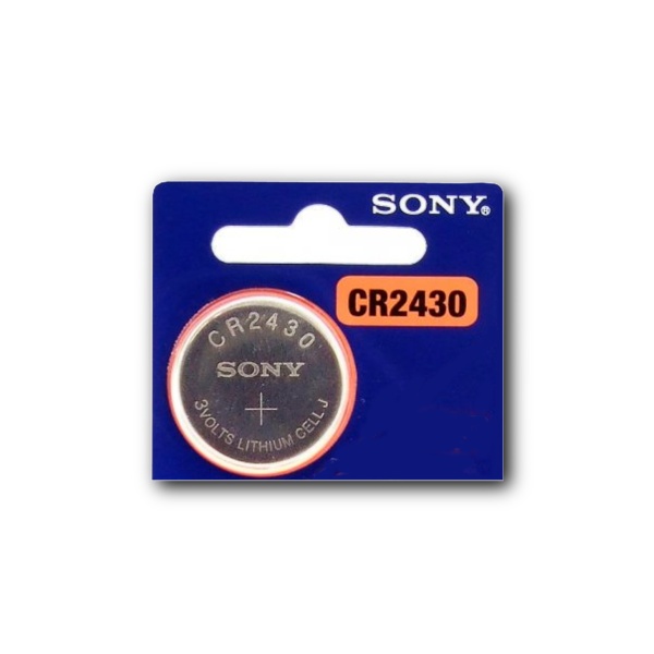 Батарейка. Sony CR 2430
