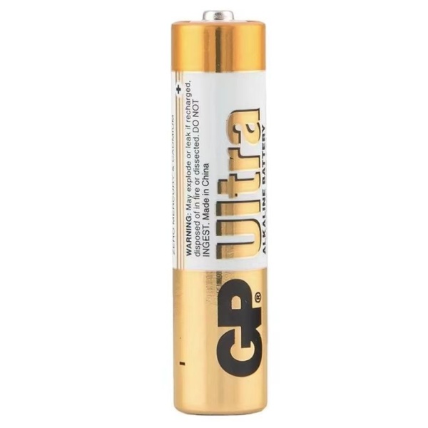 Батарейка GP LR3 Shrink 2 Ultra