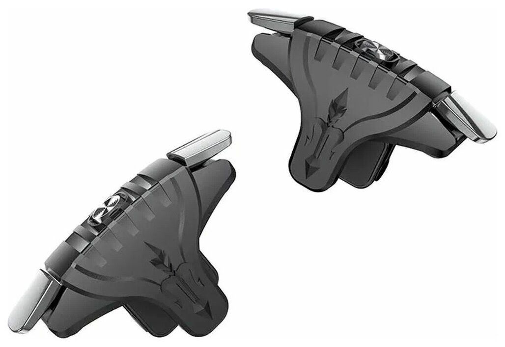 Геймпад Android, iOS Borofone BG3 Warrior для мобильных телефонов с длинной 113-160мм, охлаждение