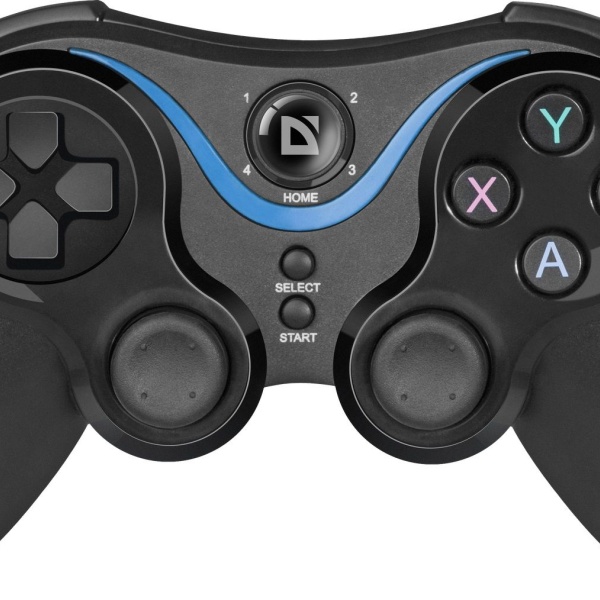 Геймпад Android, PC, PS3 Defender Blast беспроводной, ПК (Dinput и Xinput), PlayStation3, Android 3.
