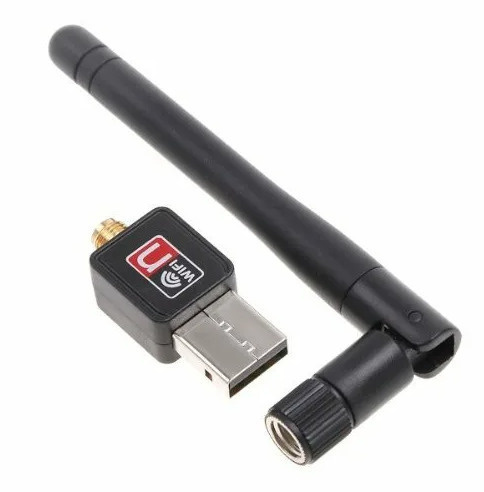 Адаптер Wi-Fi Орбита OT-PCK04 (WD-311) 802.11b/g/n, 300 Mb/s с антенной , блистер