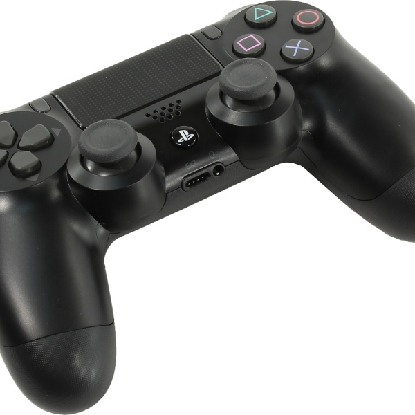 Геймпад PS4 Black
